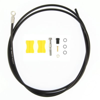 SHIMANO Remleiding schijfrem SM-BH59-SB Banjo 1700 mm Zwart