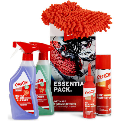 Cyclon Essential Pack  - All Weather Lube
