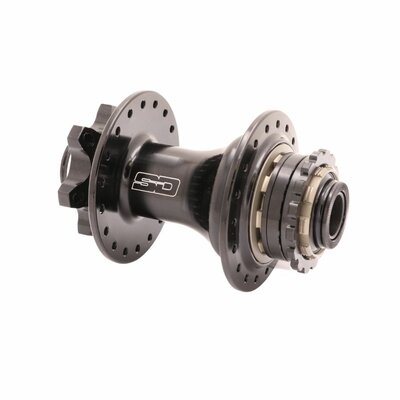 SD Ace Pro Cassette HSX Disc Hub Black