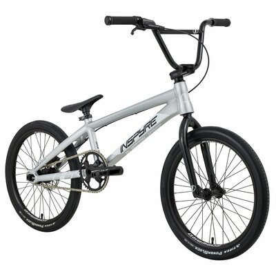 Inspyre Evo Disk BMX Bike 2026 Grey