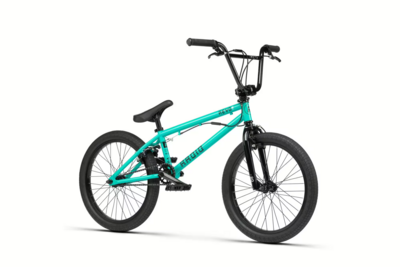 RADIO BMX Revo Pro FS 20" Fresh Mint - Freestyle BMX Bike