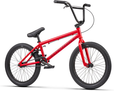 WeThePeople Thrillseeker BMX 20" - 20.5TT - Red