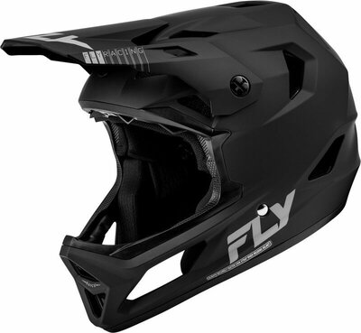 Fly Rayce Helm Matt Black