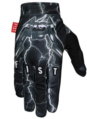 Fist Brasy Baker - Lightning Glove