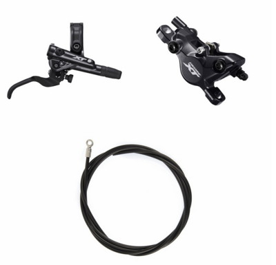 Shimano Deore XT Disc Brake kit BL-M8100
