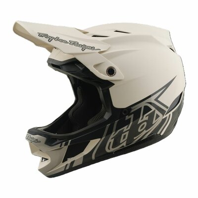 TLD D4 Composite MIPS Helm Stealth - Pumice 2026