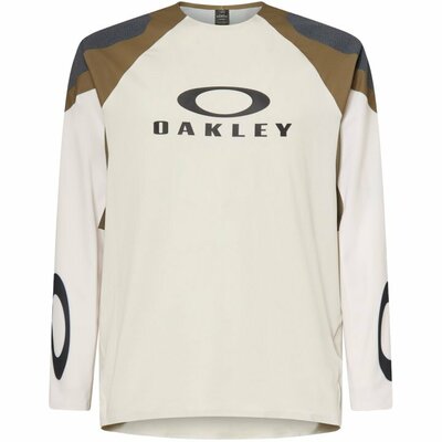 Oakley Seeker Edge LS Shirt - Mist Army Green