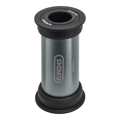 Elvedes bottom bracket BB386 Shimano Pressfit 24mm