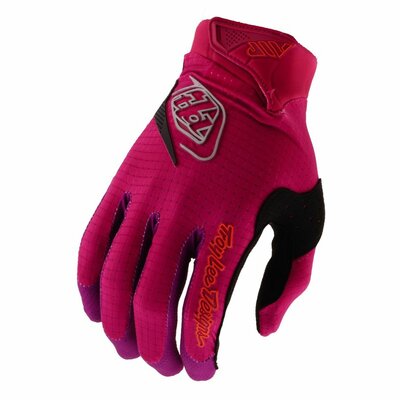 TLD Air Glove Mono Light Fuchsia 2026