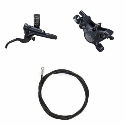 SHIMANO SLX M7100 Hydraulische schijfrem Set