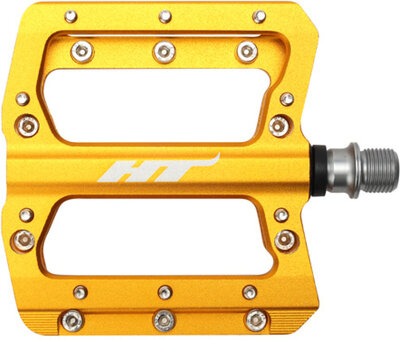 HT Components Pedals AN14A Gold