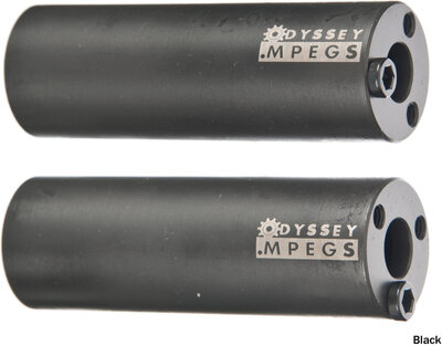 Odyssey MPegs - stuntpegs Zwart