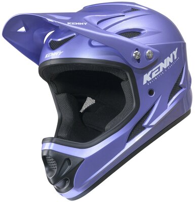 Kenny BMX Downhill Helm Lila