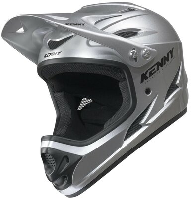 Kenny BMX Downhill Helm Grau