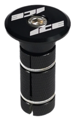 ICE Swat Topcap Carbon Voorvork Ø18.5