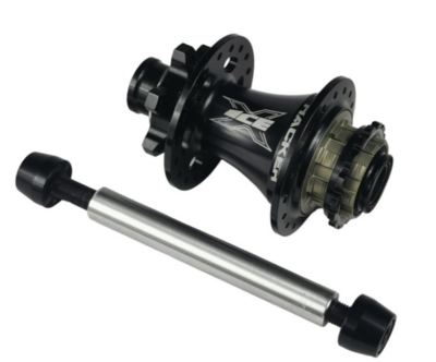 ICE Hacker X Disc 36T 15/10mm achternaaf
