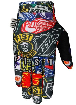Fist Icey BMX Handschoenen