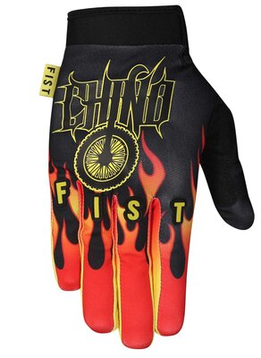 Fist Flame - Chino Bracton - BMX Handschoenen