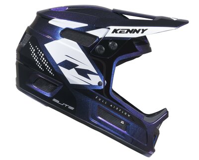 Kenny BMX Elite Helm Graphic + Night Diamond 2026