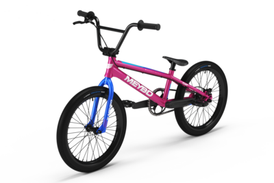 Meybo 2026.5 TLNT Bike Pink/Blue/Blue