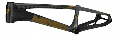 Meybo HSX Carbon G2.4 BMX Race Frame Team Factory 26 Replica