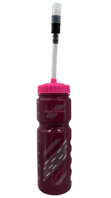 SD Bidon V5 met Lange Drinktuit Magenta/Pink