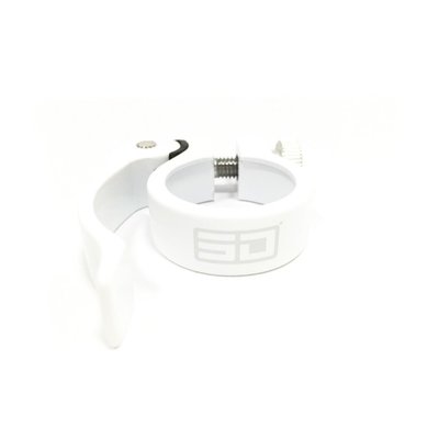 SD Quick Release Clamp White