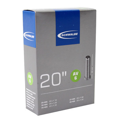 Schwalbe AV6 20 inch Binnenband