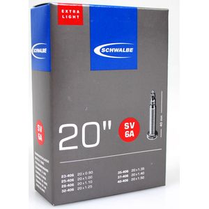 Schwalbe SV6A 20 inch Extra Light Binnenband
