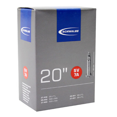 Schwalbe SV7A 20 inch Binnenband