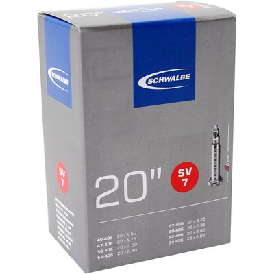 Schwalbe SV7 20 inch Binnenband