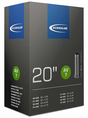 Schwalbe AV7 20 inch Binnenband
