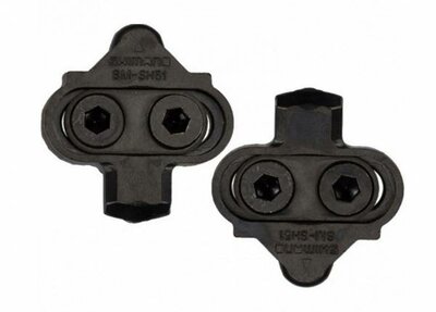 Shimano SPD  SM-SH51 Schoenplaatjes