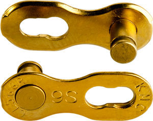 KMC Missing Link Ti-N Gold